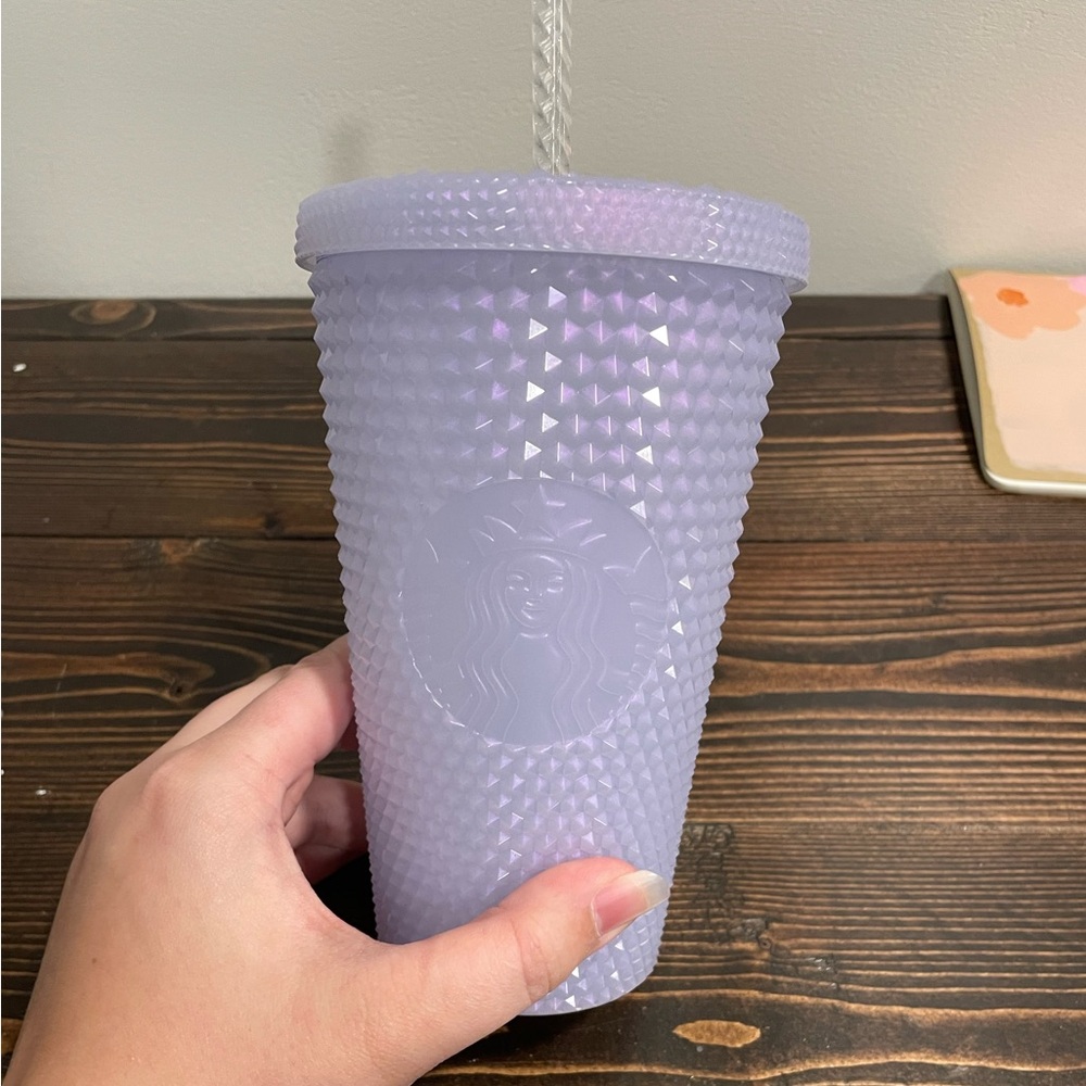 Grande Starbucks tumbler